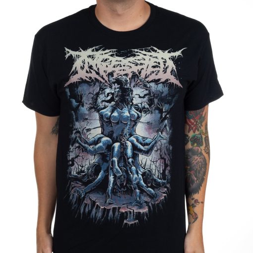 Ingested Human Sculpture T-Shirt