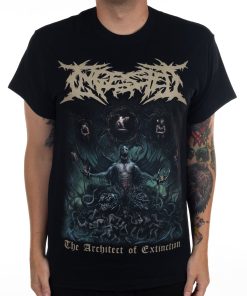 Ingested The Architect Of Extinction T-Shirt
