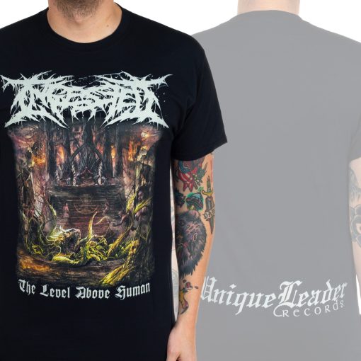 Ingested The Level Above Human T-Shirt
