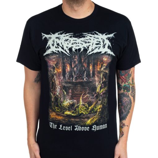 Ingested The Level Above Human T-Shirt