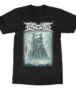 Ingested Where Only Gods May Tread T-Shirt