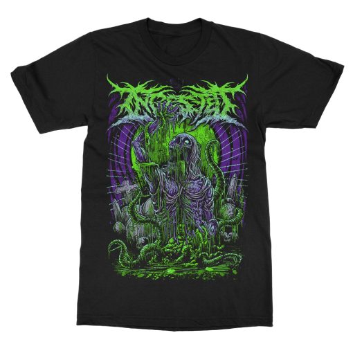 Ingested Zombie T-Shirt