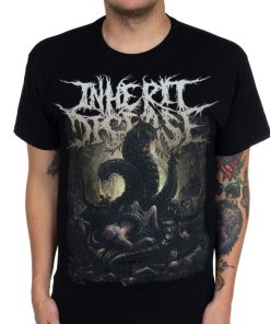 Inherit Disease Ephemeral T-Shirt