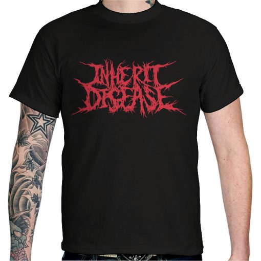 Inherit Disease Logo T-Shirt