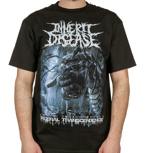 Inherit Disease Visceral Transcendence T-Shirt