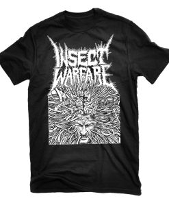 Insect Warfare Controlled T-Shirt