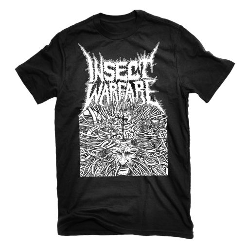 Insect Warfare Controlled T-Shirt