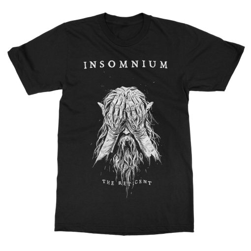 Insomnium The Reticent T-Shirt