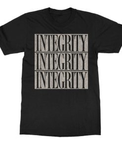 Integrity Triple Candy Bar T-Shirt Integrity Triple Candy Bar T-Shirt