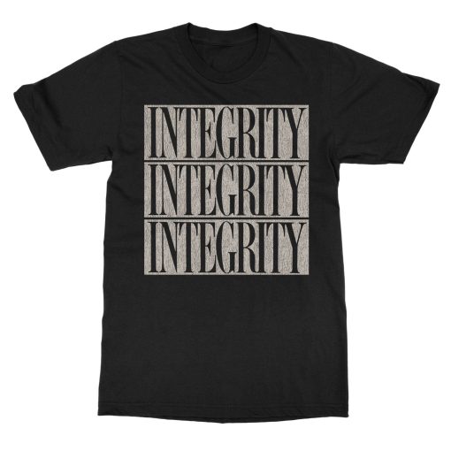 Integrity Triple Candy Bar  T-Shirt