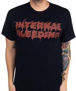 Internal Bleeding Bent On Ending Humanity T-Shirt 2 Internal Bleeding Bent On Ending Humanity T Shirt 3