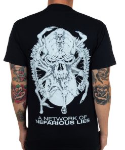 Internal Bleeding Corrupting Infuence T-Shirt