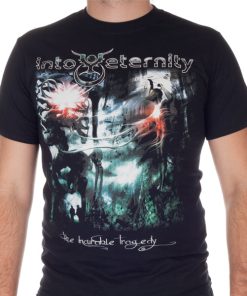 Into Eternity Incurable T-Shirt Into Eternity Incurable T-Shirt