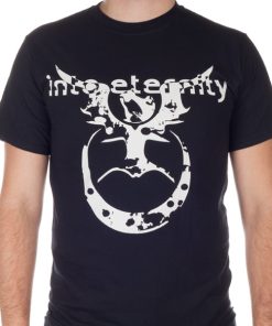 Into Eternity Logo T Shirt 1