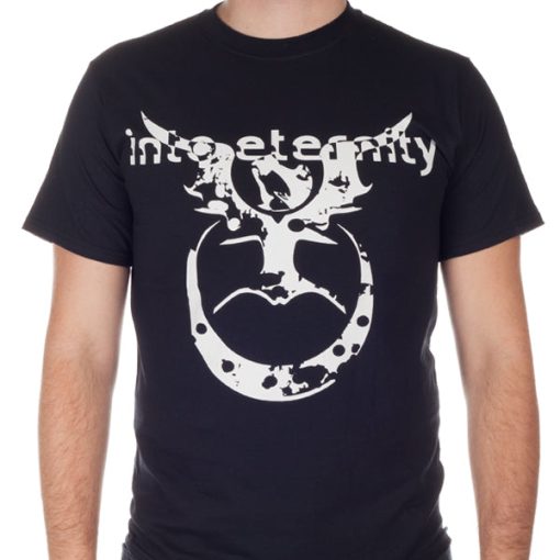 Into Eternity Logo T-Shirt