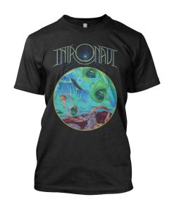 Intronaut Fluid Existential Inversions T-Shirt
