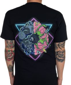Invoking the Abstract Shred Life T-Shirt