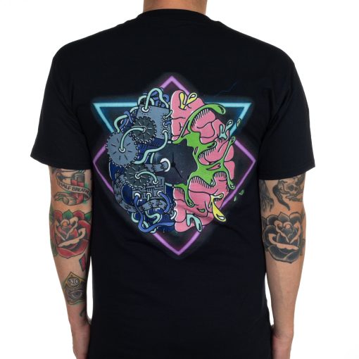 Invoking the Abstract Shred Life T-Shirt