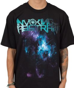 Invoking the Abstract Space theme T-Shirt