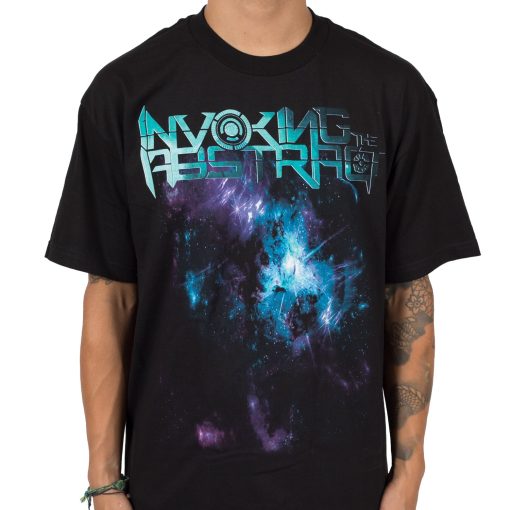 Invoking the Abstract Space theme T-Shirt