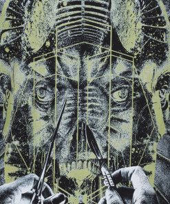 Ion Dissonance Anatomy T-Shirt