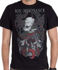 Ion Dissonance Cursed II T-Shirt Ion Dissonance Cursed II T-Shirt