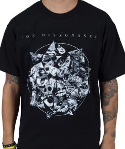 Ion Dissonance Ill Will 2 T-Shirt Ion Dissonance Ill Will 2 T-Shirt