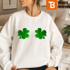 Irish Boobies St Patricks Day Gifts T-Shirt