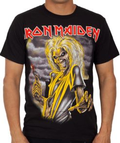 Iron Maiden Killers T-Shirt Iron Maiden Killers T-Shirt