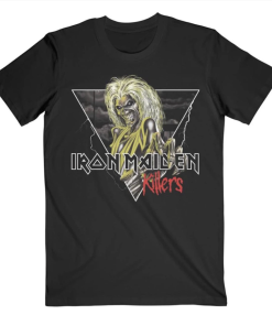 Iron Maiden Killers Triangle T-Shirt