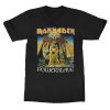 Iron Maiden Powerslave World Tour 84 T-Shirt