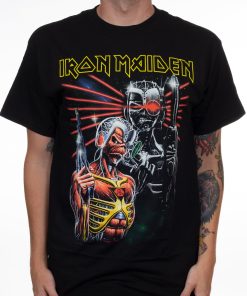 Iron Maiden Terminate T-Shirt