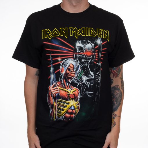 Iron Maiden Terminate T-Shirt