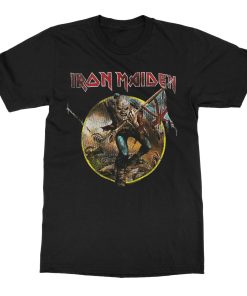 Iron Maiden The Trooper T-Shirt