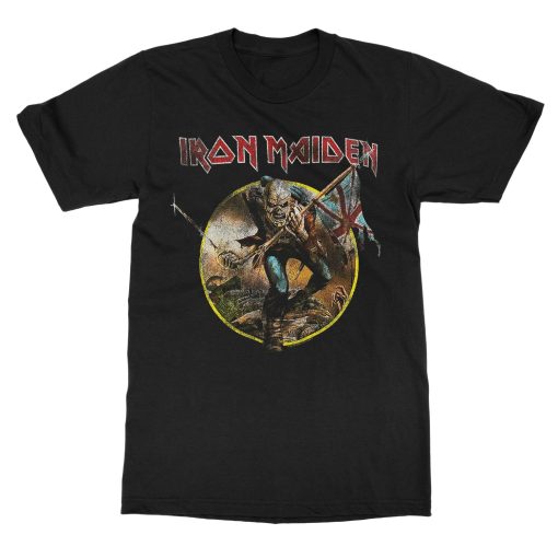 Iron Maiden The Trooper T-Shirt