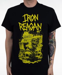 Iron Reagan Capitol T-Shirt