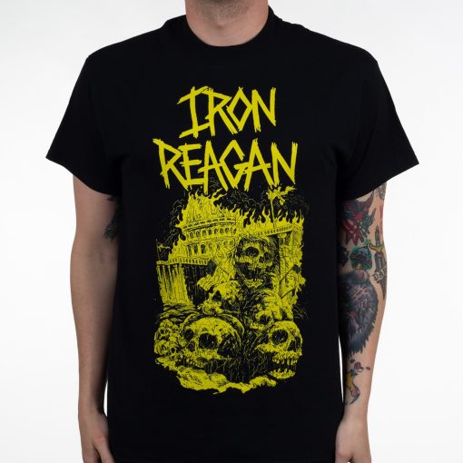 Iron Reagan Capitol T-Shirt