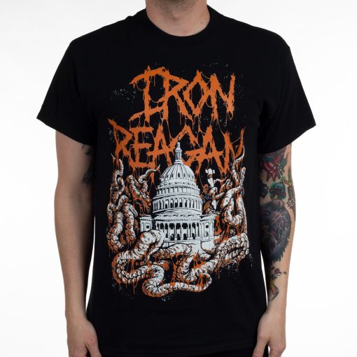Iron Reagan Octocapitol T-Shirt