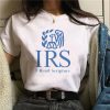 Irs I Read Scripture Shirt