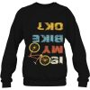 Is My Bike Ok Cycling Funny T-Shirt