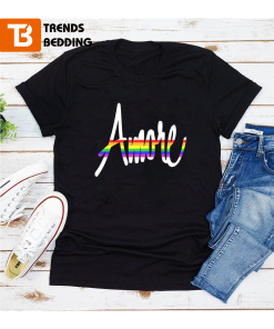 Italian Amore Love Valentines Day Shirt Lgbt Pride