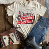 It’s A Good Night For Cowboys &amp Cocktails Tee