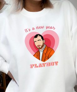 It’s A New Year PlayBoy Fezco Euphoria Season 2 Sweatshirt