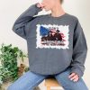 It’s Time To Take Brandon The Train Station Yellowstone Sweatshirt