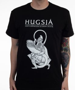 Ivar Bjornson & Einar Selvik Heimdal T-Shirt