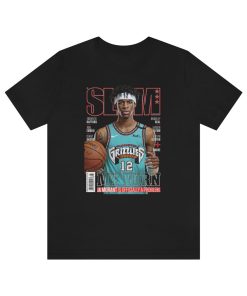 JA MORANT Graphic Tee Memphis Grizzlies Shirt
