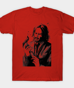 JOHN WICK T-Shirt For Fans