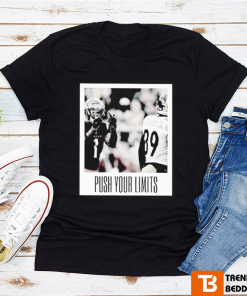 Ja’Marr Chase Middle Finger Minkah Fitzpatrick Shirt