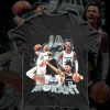 Ja Morant Classic Bootleg Vintage NBA T Shirt
