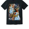 Ja Morant Vintage Style 90’s Bootleg T-shirt- Playoffs Tee